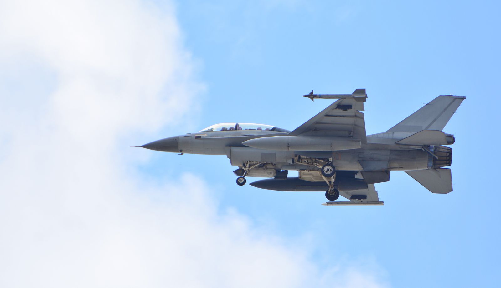 전투기 편대 / Fighter jets