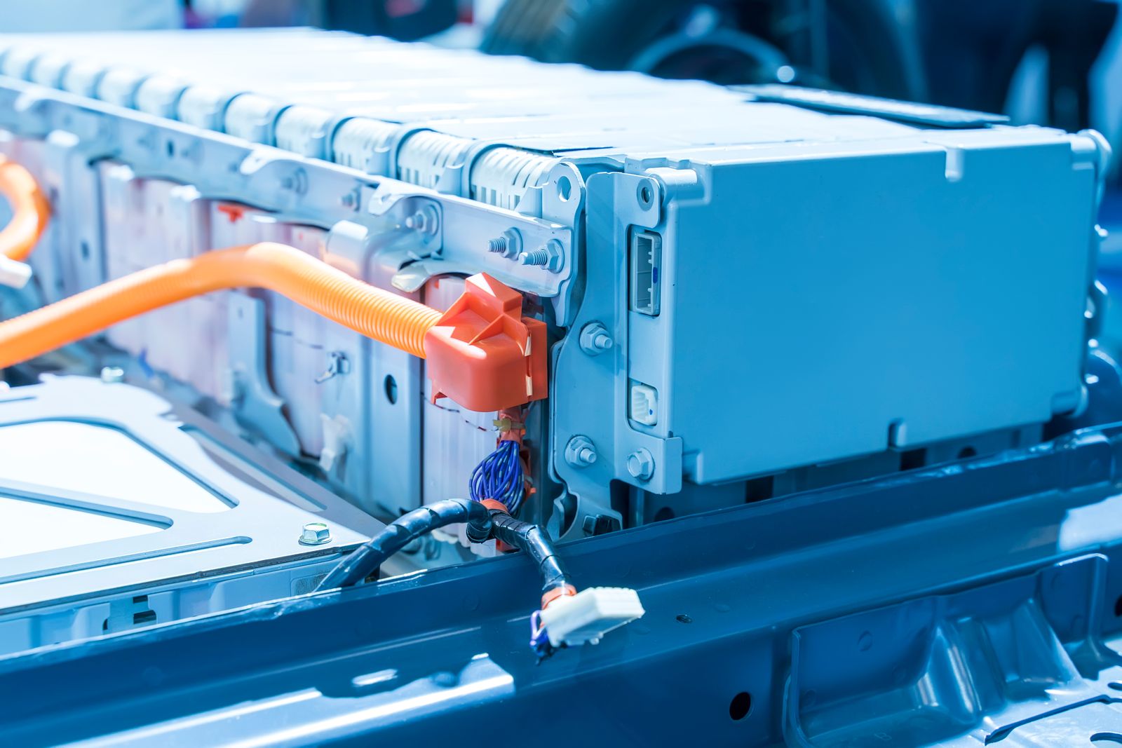 EV 배터리 팩 / EV battery pack