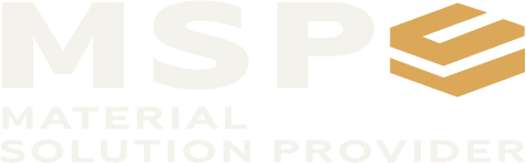 MSP — Material Solution Provider